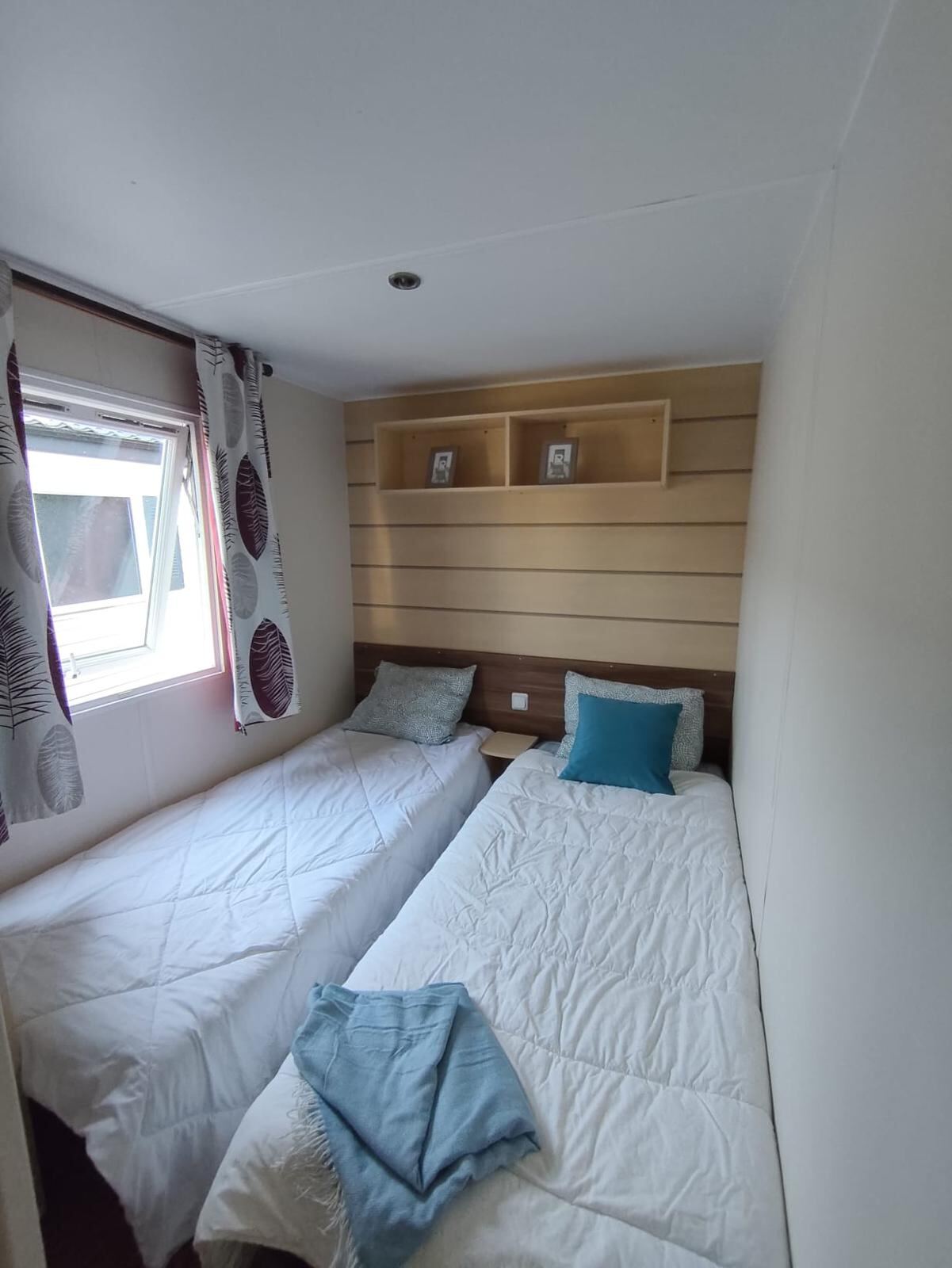 Hacienda — mobilhome usada em madeira